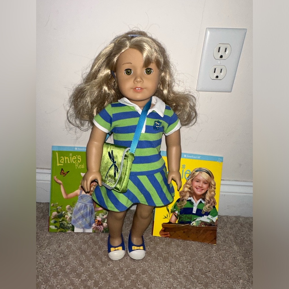 Lanie American Girl Doll - Picture 3 of 12